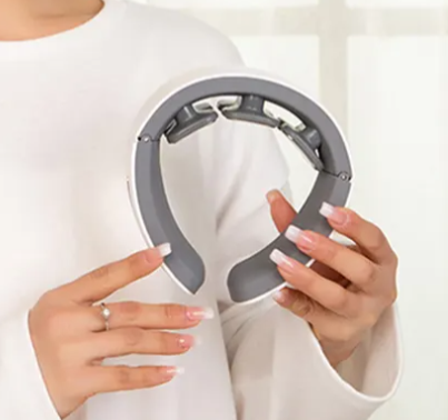 MASAJEADOR DE CUELLO MAGNETICO LUMAZEN - HOGAR