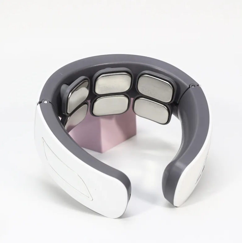 MASAJEADOR DE CUELLO MAGNETICO LUMAZEN - HOGAR