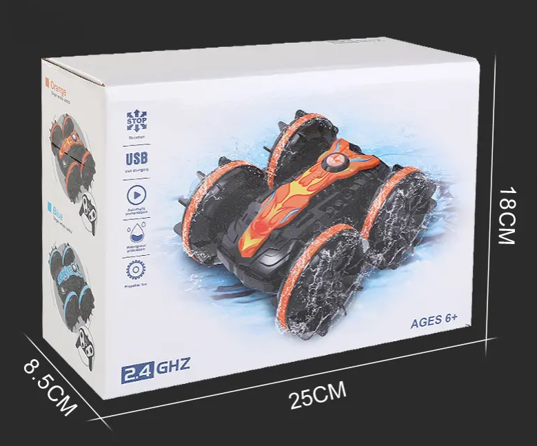 🎅🚗COCHE A CONTROL REMOTO 2.4 GHZ🎅🚗 - JUGUETERIA