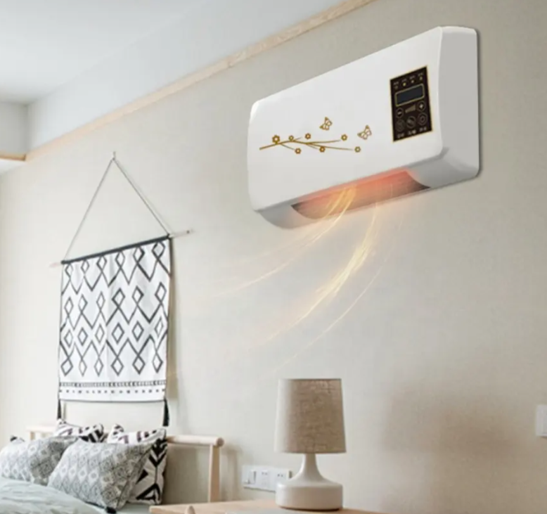 AIRE ACONDICIONADO Y CALENTADOR ELECTRICO 2 EN 1 - HOGAR - ELECTRODOMESTICOS