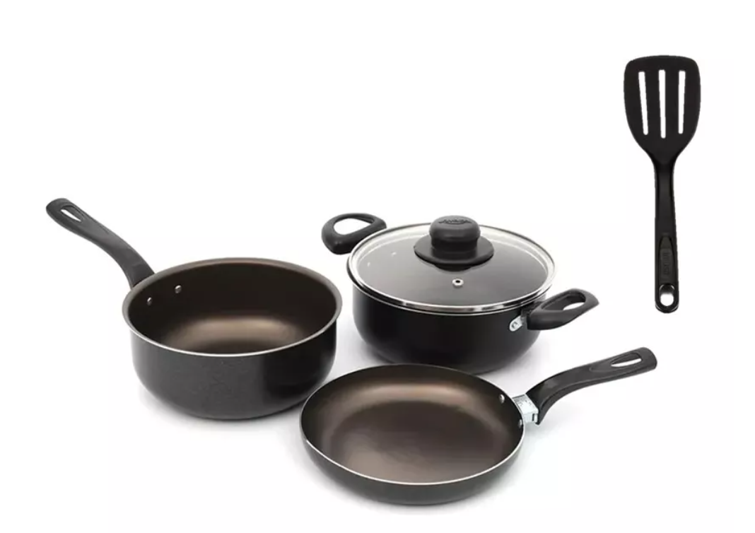BATERIA DE 4 PIEZAS UNIVERSAL - COCINA