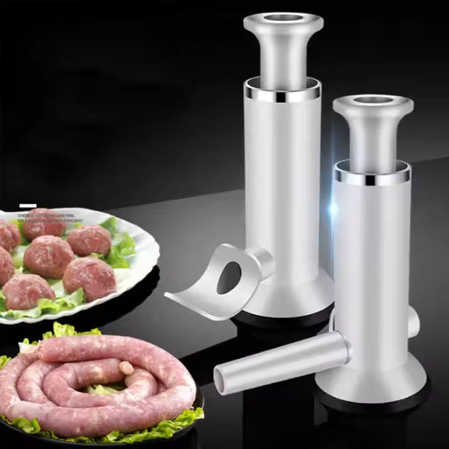 MAGICO COMBO MOLINO ELECTRICO + EMBUTIDOR MANUAL - COCINA