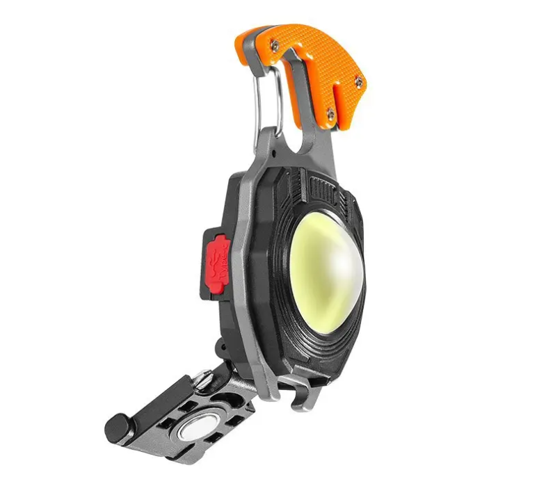 COMBO REMACHADORA + LINTERNA DE EMERGENCIA - HERRAMIENTAS