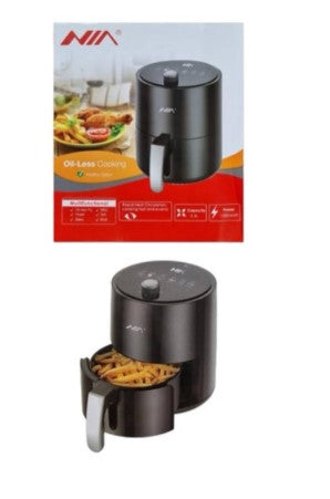 FREIDORA DE AIRE 2.5 NIA LITROS PROMOCIÓN- HOGAR- COCINA
