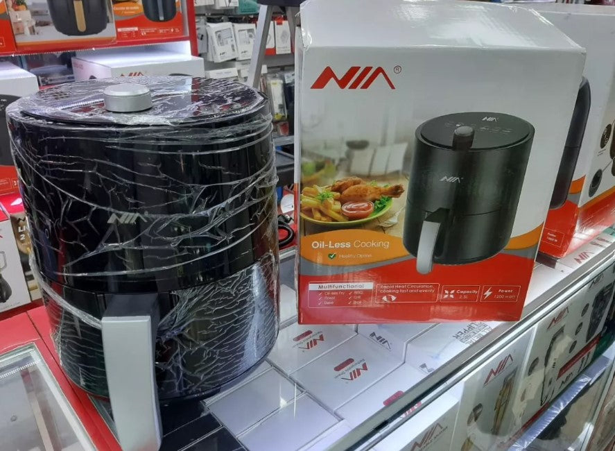 FREIDORA DE AIRE 2.5 NIA LITROS PROMOCIÓN- HOGAR- COCINA