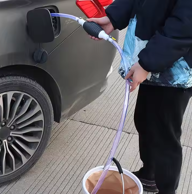 COMBO 2X1 BOMBA PARA EXTRAER GASOLINA - VEHICULOS