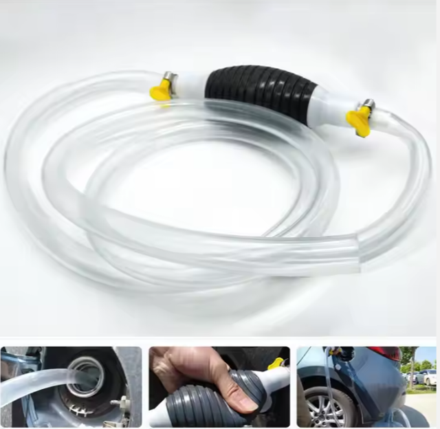 COMBO 2X1 BOMBA PARA EXTRAER GASOLINA - VEHICULOS