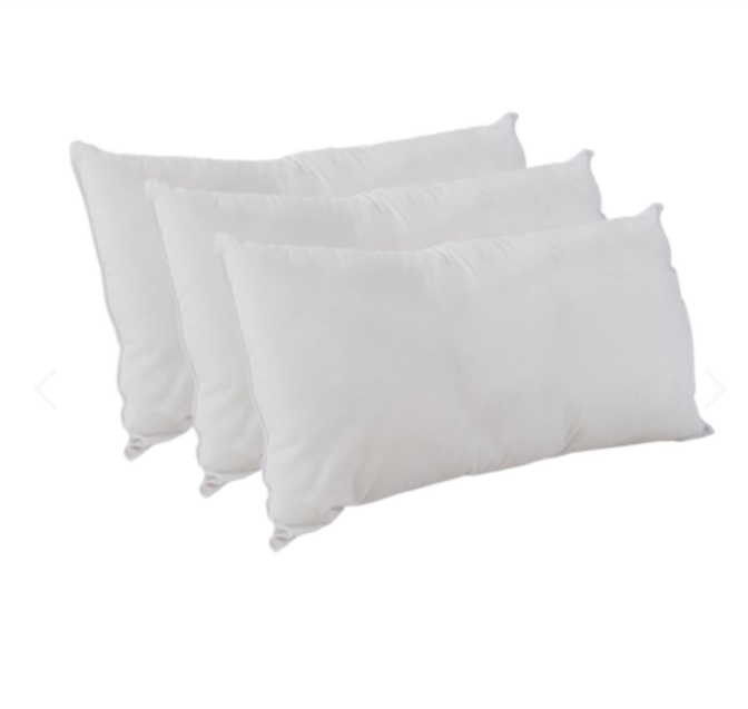 SET X3 ALMOHADAS SLEEP WELL - HOGAR