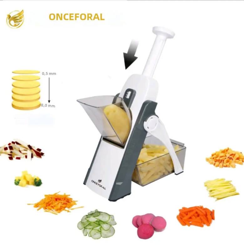 CORTADOR MULTIFUNCIONAL - COCINA