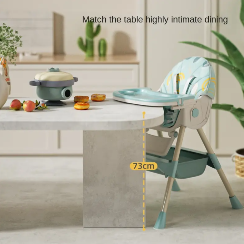 SILLA MECEDORA PARA BEBE 2 EN 1 - HOGAR