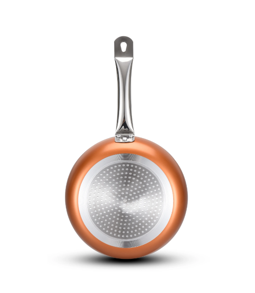 SET DE OLLAS MAGICO COPPER PAN - COCINA