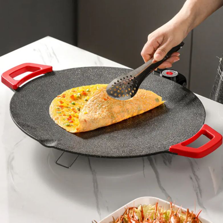 SARTÉN ELÉCTRICA ANTIADHERENTE - COCINA