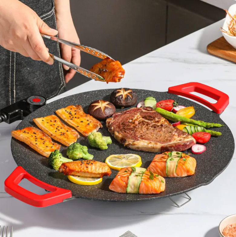 SARTÉN ELÉCTRICA ANTIADHERENTE - COCINA