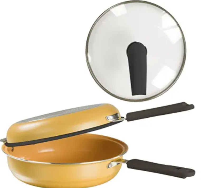 SARTÉN DOBLE SWISSHOME - COCINA