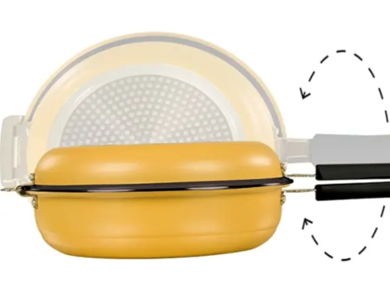 SARTÉN DOBLE SWISSHOME - COCINA