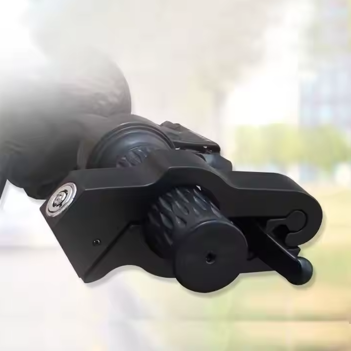 COMBO FEET SLIDERS + SEGURO PARA MOTO 2 EN 1