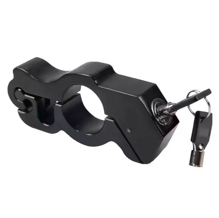 COMBO FEET SLIDERS + SEGURO PARA MOTO 2 EN 1
