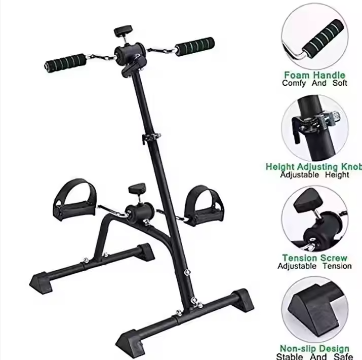 BICICLETA DE REHABILITACION - BIENESTAR