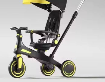 TRICICLO EVOLUTIVO 6 EN 1 - INFANTIL