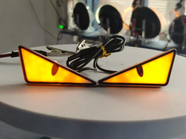 LUCES MIRADA SALVAJE PARA MOTO