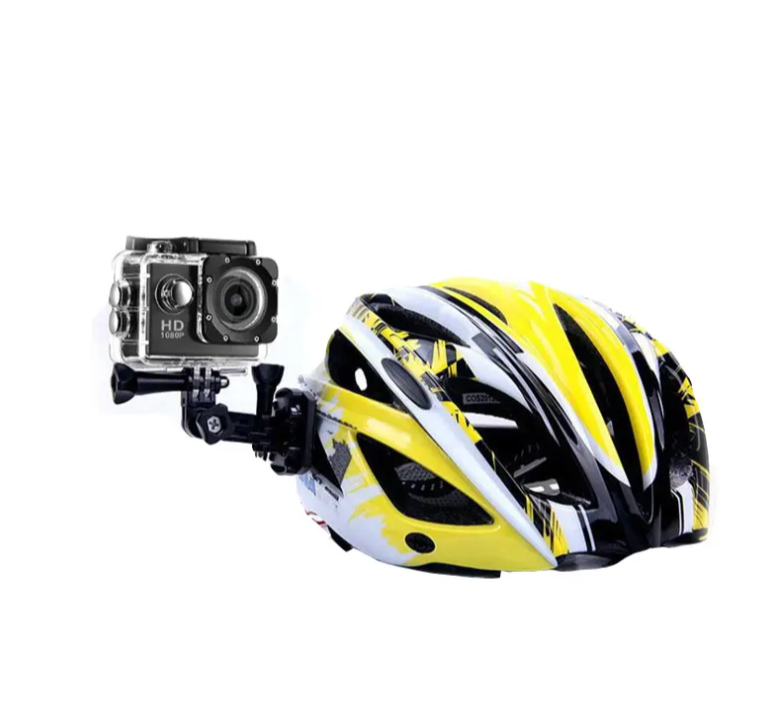CAMARA DEPORTIVA HD VIDEO CAM A PRUEBA DE AGUA - HOGAR