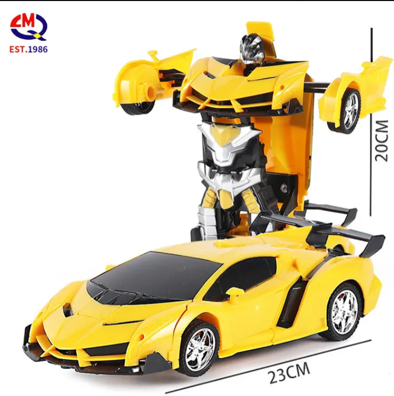🚗CARRO MAGICO TRANSFORMERS🚗 - JUGUETERIA