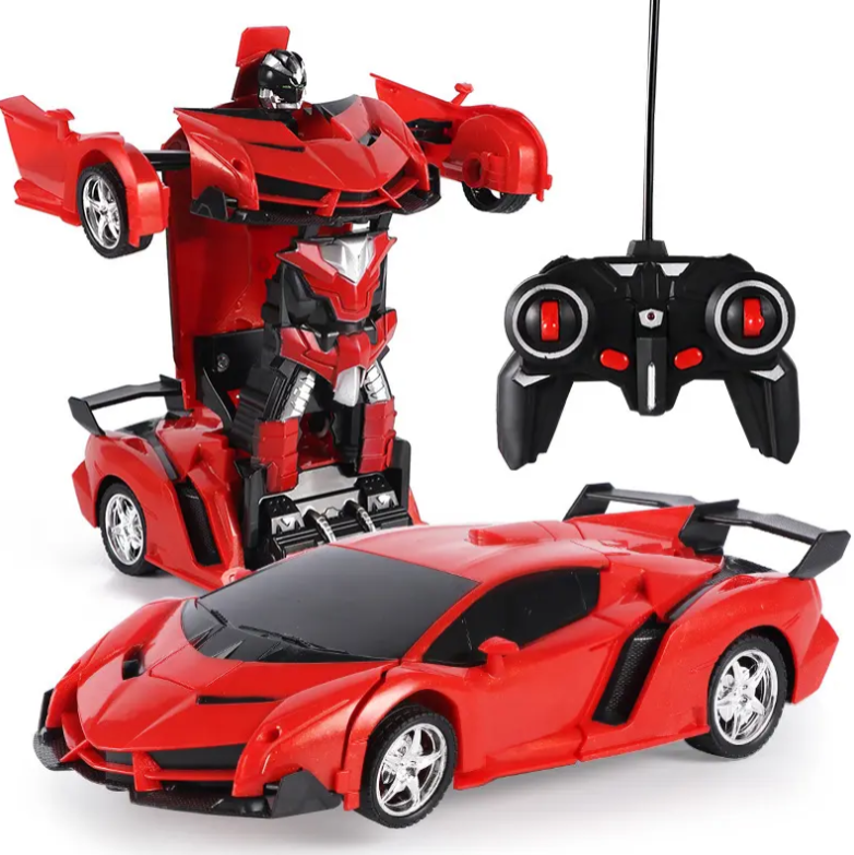 🚗CARRO MAGICO TRANSFORMERS🚗 - JUGUETERIA