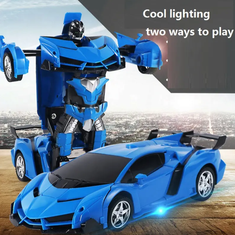 🚗CARRO MAGICO TRANSFORMERS🚗 - JUGUETERIA