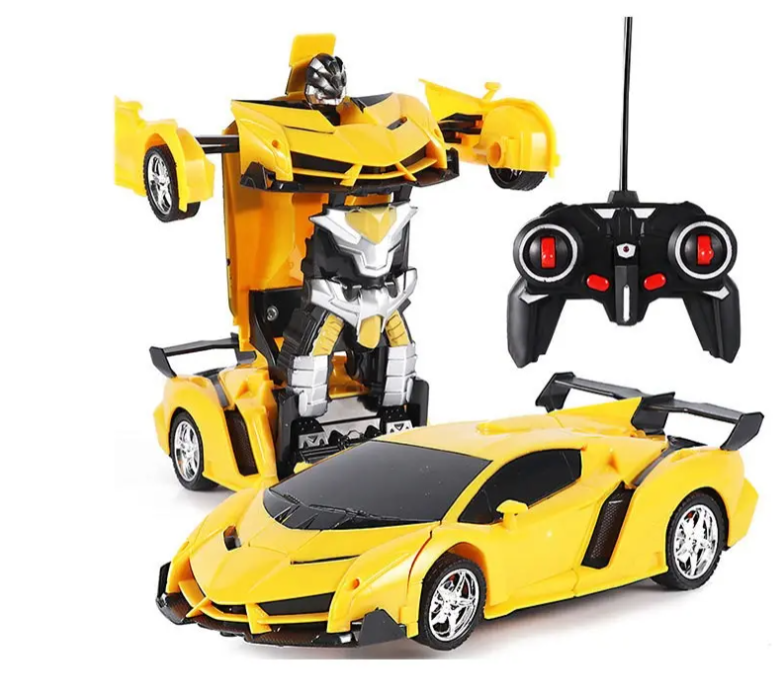 🚗CARRO MAGICO TRANSFORMERS🚗 - JUGUETERIA