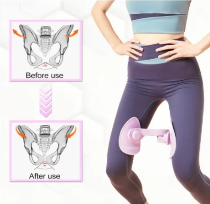 FORTALECEDOR DE PIERNAS PREMIUM - HOGAR
