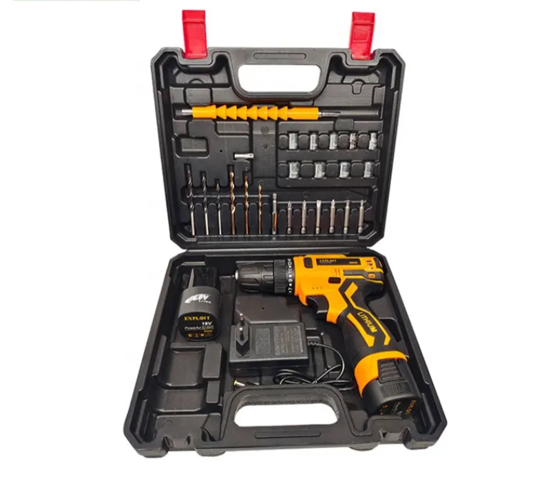 TALADRO INALAMBRICO 24V - HOGAR