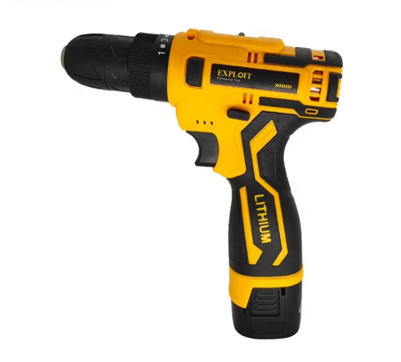 TALADRO INALAMBRICO 24V - HOGAR