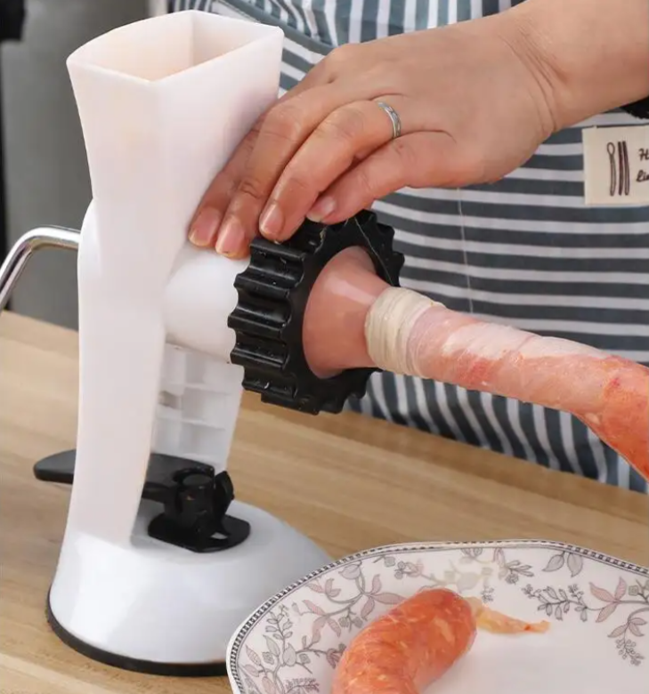 PICADORA DE CARNE MANUAL 2 EN 1 - COCINA - HOGAR