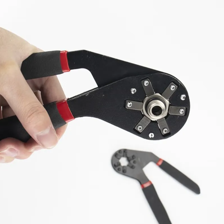LLAVE GIRATORIA HEXAGONAL AJUSTABLE - HERRAMIENTAS