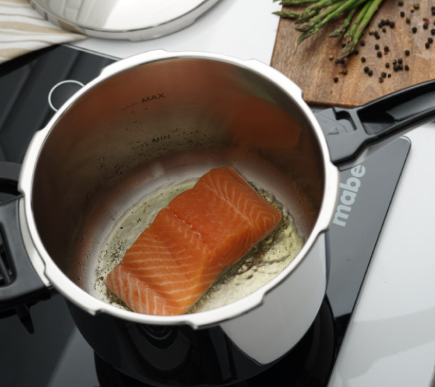 OLLA A PRESION 6 LITROS UNIVERSAL - COCINA