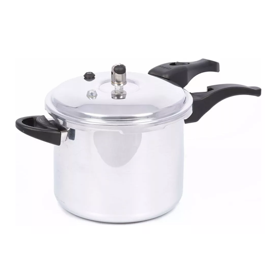 OLLA A PRESION 6 LITROS UNIVERSAL - COCINA