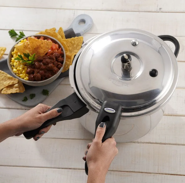 OLLA A PRESION 6 LITROS UNIVERSAL - COCINA