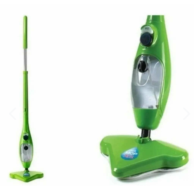 MAQUINA LIMPIADORA A VAPOR X12