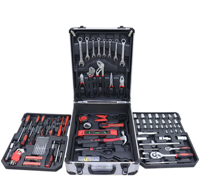 MALETA SET DE HERRAMIENTAS 187 PIEZAS - HERRAMIENTAS - HOGAR