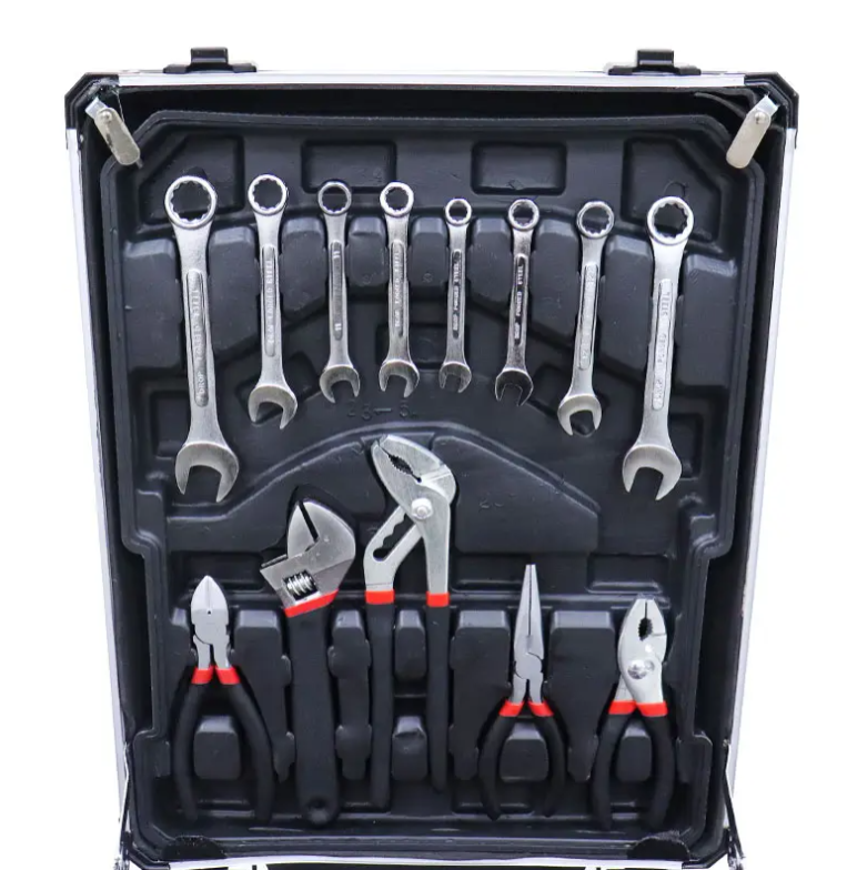 MALETA SET DE HERRAMIENTAS 187 PIEZAS - HERRAMIENTAS - HOGAR