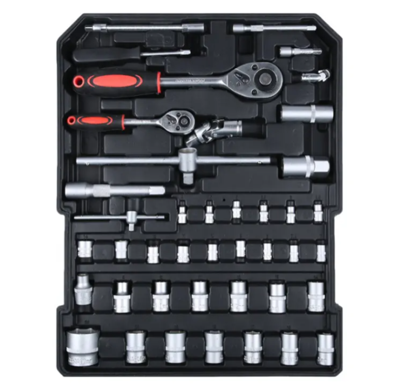 MALETA SET DE HERRAMIENTAS 187 PIEZAS - HERRAMIENTAS - HOGAR