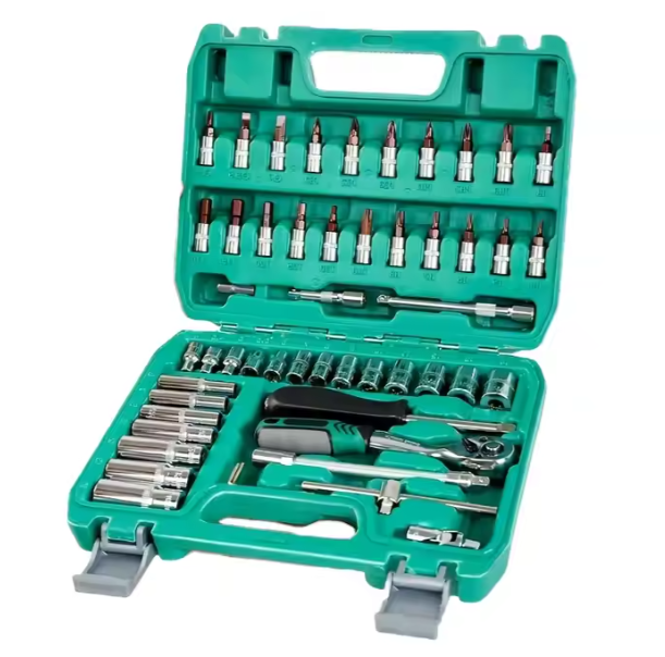 KIT DE HERRAMIENTAS 53 PIEZAS - HERRAMIENTAS