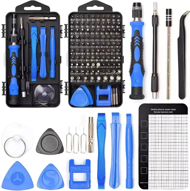 MINI KIT DE HERRAMIENTAS - TECNOLOGIA