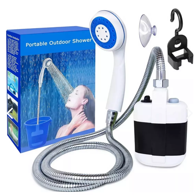 DUCHA PORTATIL - HOGAR