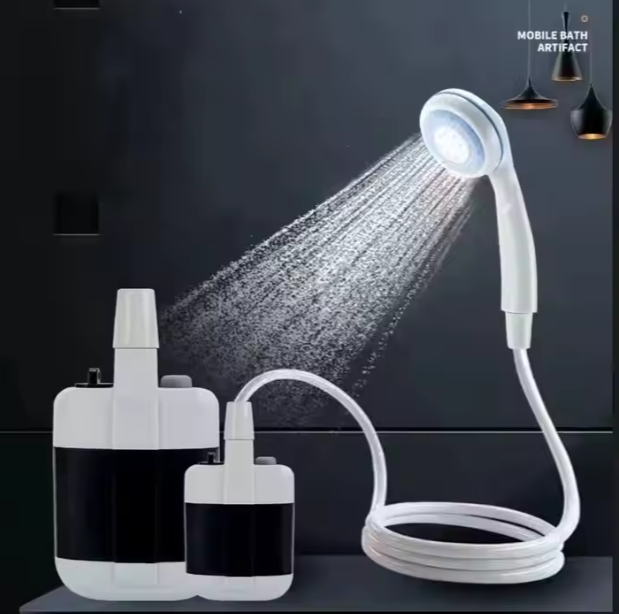 DUCHA PORTATIL - HOGAR