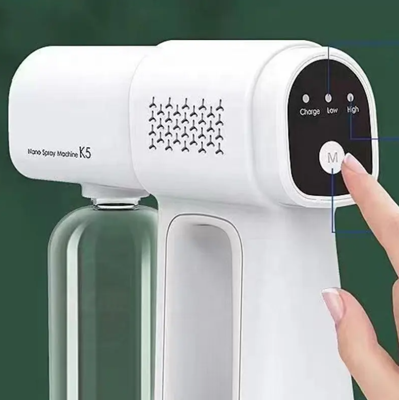 PULVERIZADOR DE NANOATOMIZACION - HOGAR