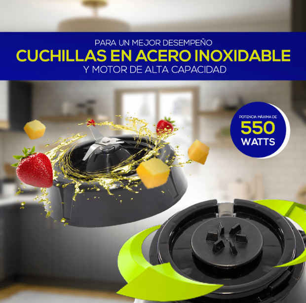 LICUADORA MASS VITAL UNIVERSAL - COCINA