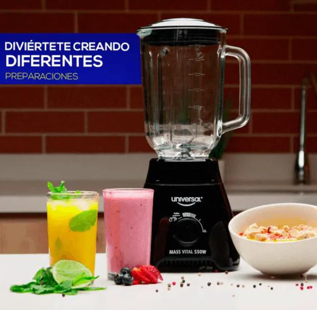 LICUADORA MASS VITAL UNIVERSAL - COCINA