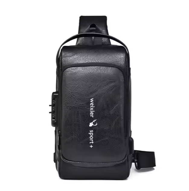 COMBO BOLSO ANTIROBO + SMART WATCH Y68 + AUDIFONO M10