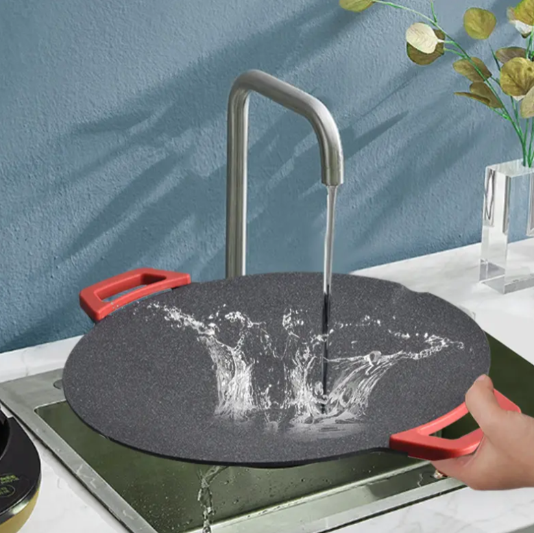 SARTÉN ELÉCTRICA ANTIADHERENTE - COCINA
